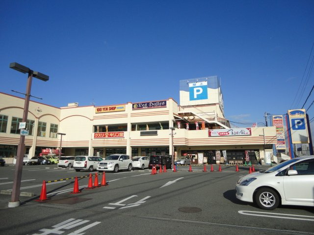 Ａｎ　Ｃｌａｉｒｅ．の周辺|キリン堂三田店まで2,486ｍ