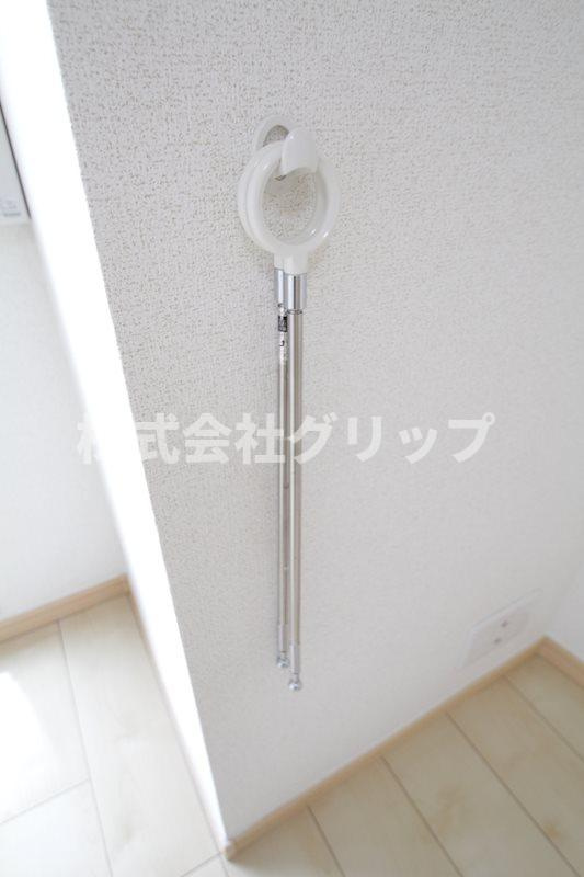 エルシェ横濱の設備