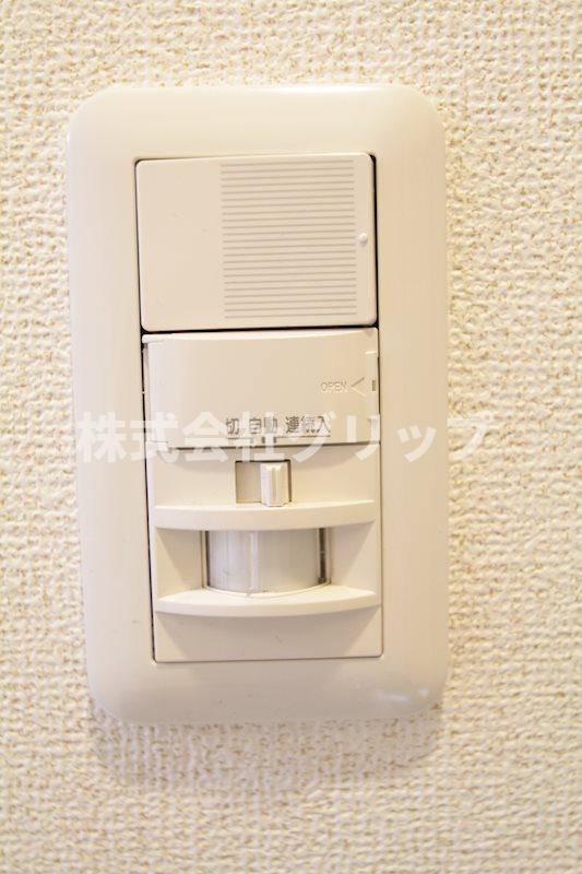 エルシェ横濱の設備
