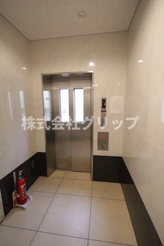 エルシェ横濱のその他共用部分