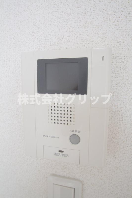 エルシェ横濱のセキュリティ