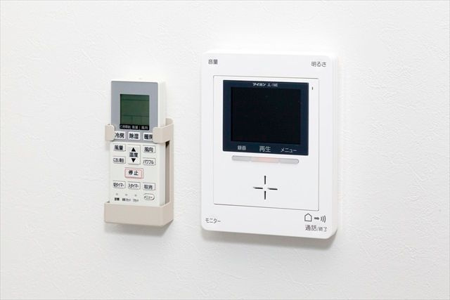 ソレイユ白旗(ソレイユシラハタ)のセキュリティ