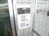 オートロック♪ 