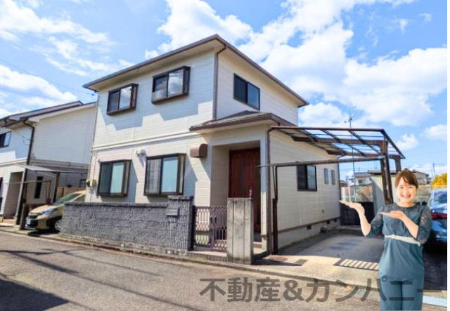 北久米町の中古戸建