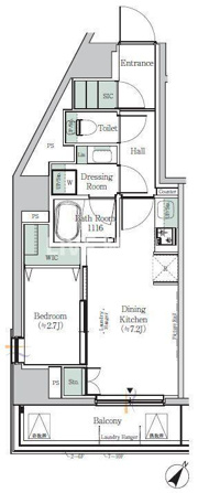 ONE ROOF RESIDENCE KIBA WEST