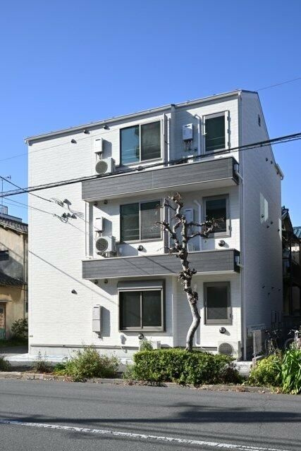 ＡＰＴ西新井の外観