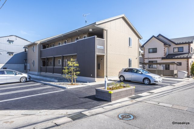 グリーンヒルズS・Tの外観