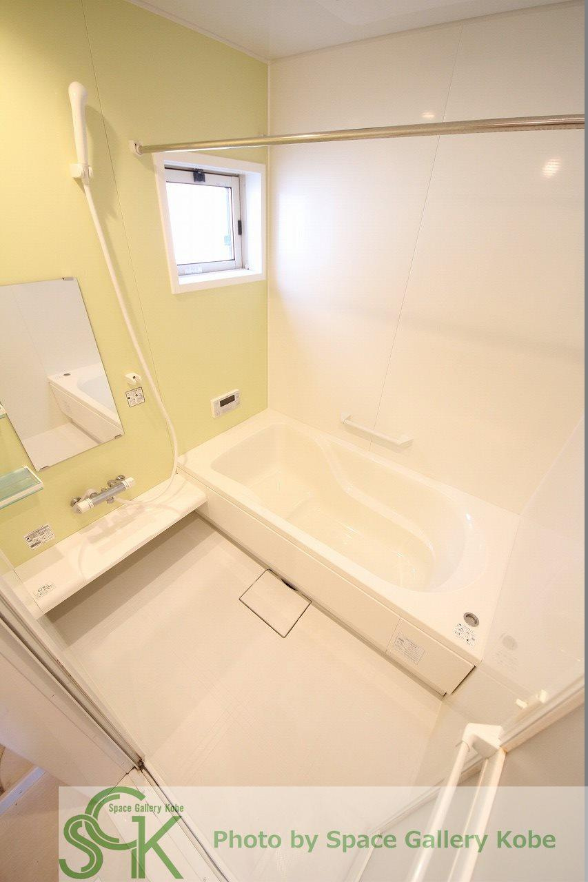 ステラハウス　B棟の浴室|※お部屋により仕様が異なる場合があります※