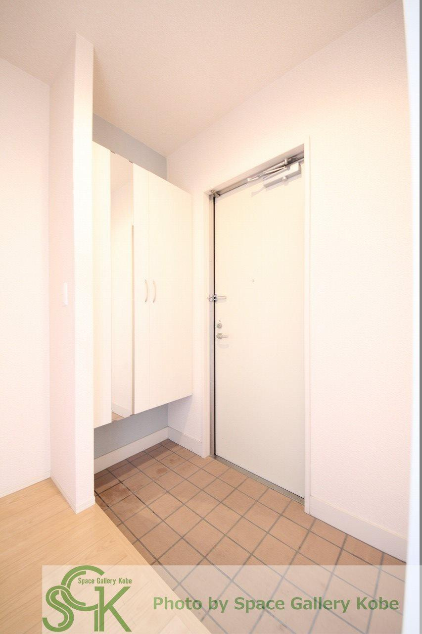ステラハウス　B棟の玄関|※お部屋により仕様が異なる場合があります※