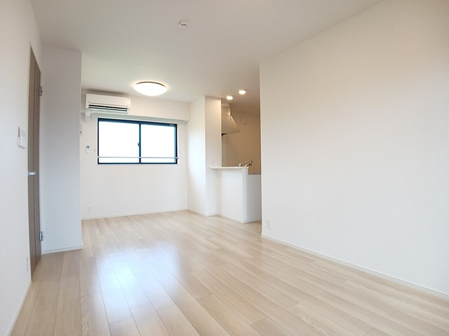 プラシード姫路のキッチン