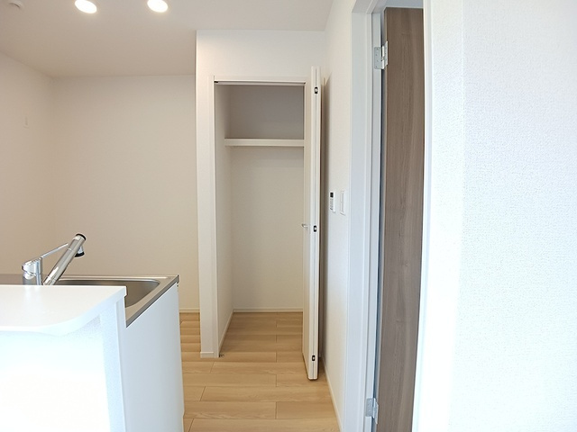 プラシード姫路のセキュリティ