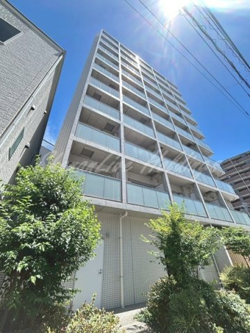 クレイシア西横浜グランカリテの外観