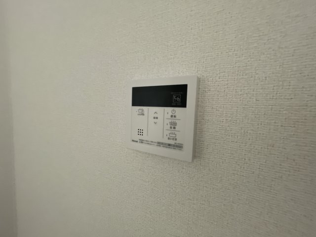 サンティエＮＡＧＡＩの浴室