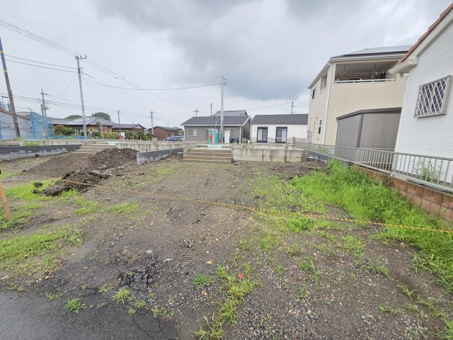 新築　太田市市場町第6　クレイドルガーデン　3号棟