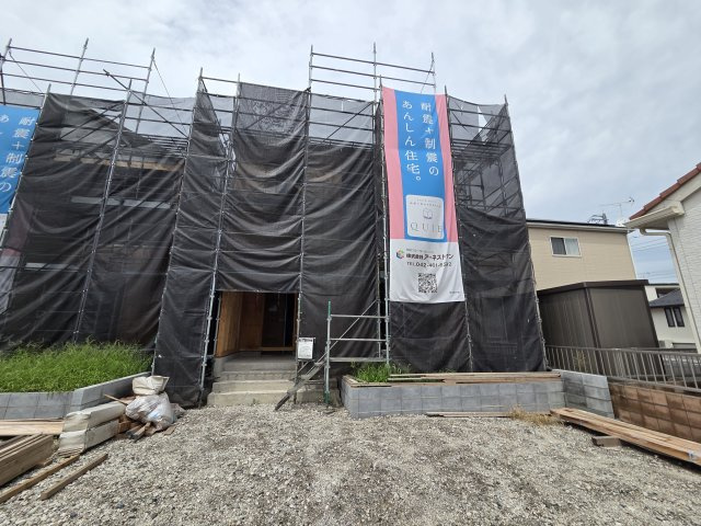 新築　太田市市場町第6　クレイドルガーデン　3号棟