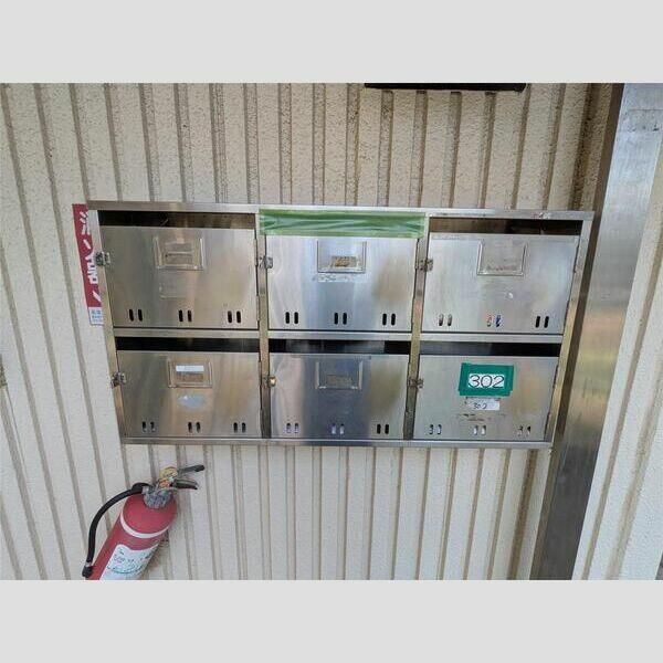 コーポ大川の設備