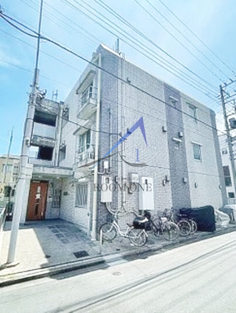 セーシュ東向島の外観|外観です。