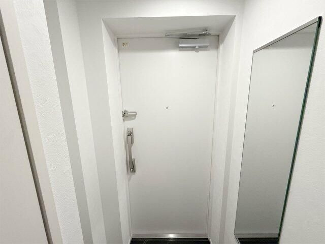 【玄関】マイナビＳＴＡＹトワイライトヒルズ大崎 