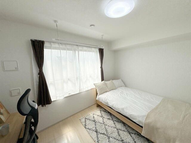 【寝室】マイナビＳＴＡＹトワイライトヒルズ大崎 