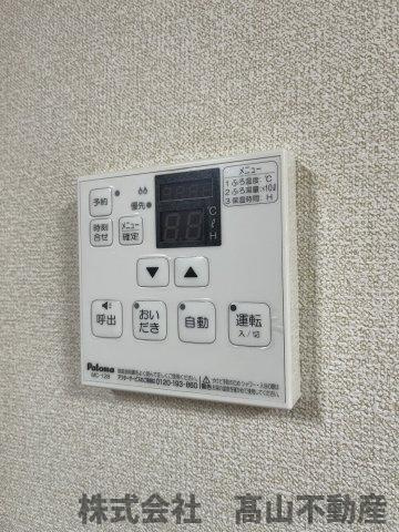 スマイルコーポの玄関