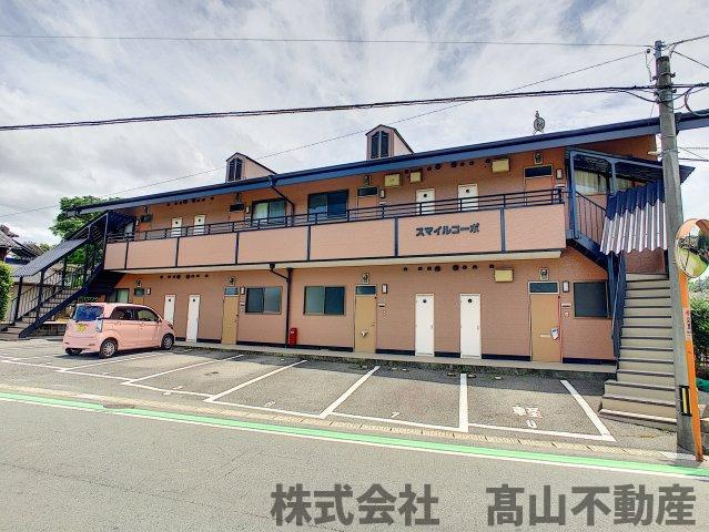 スマイルコーポの外観