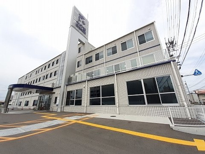 【周辺】 | クラール南矢三Ａ | 水の都病院さんまで850m
