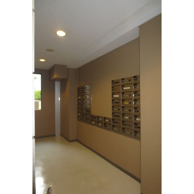 ライオンズマンション横浜鴨居の設備