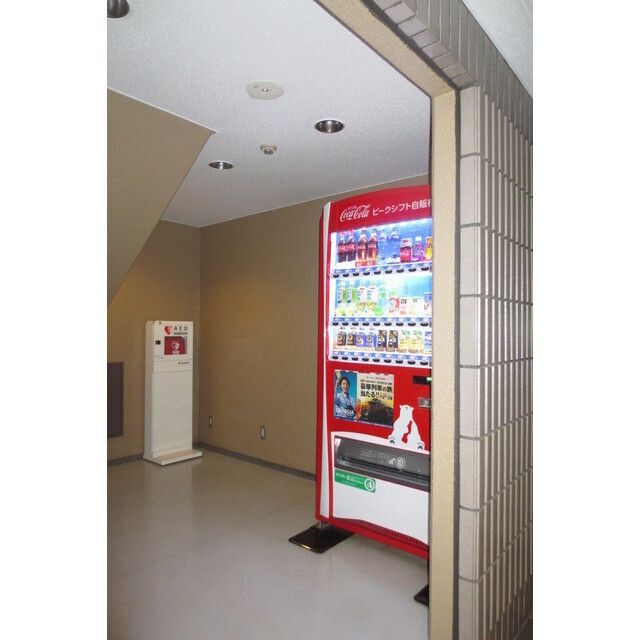 ライオンズマンション横浜鴨居のその他共用部分
