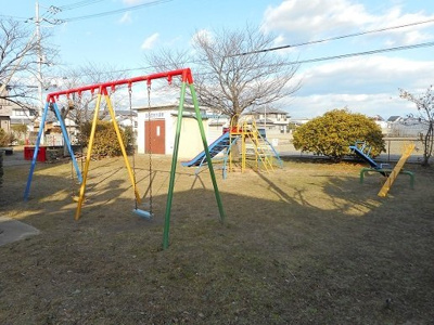 【周辺】 | グランコート国府 | 国府児童公園まで900m