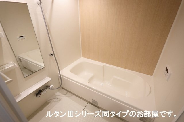 サンティエＮＡＧＡＩの浴室