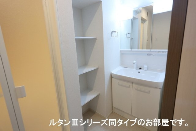 サンティエＮＡＧＡＩの洗面所