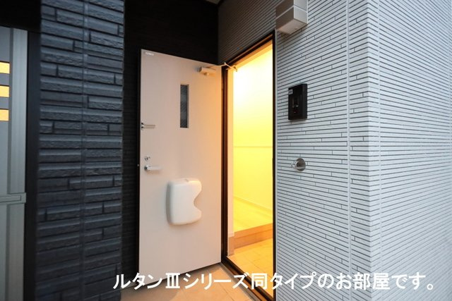 サンティエＮＡＧＡＩの玄関