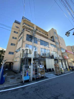 【外観】 | 新小田ビル