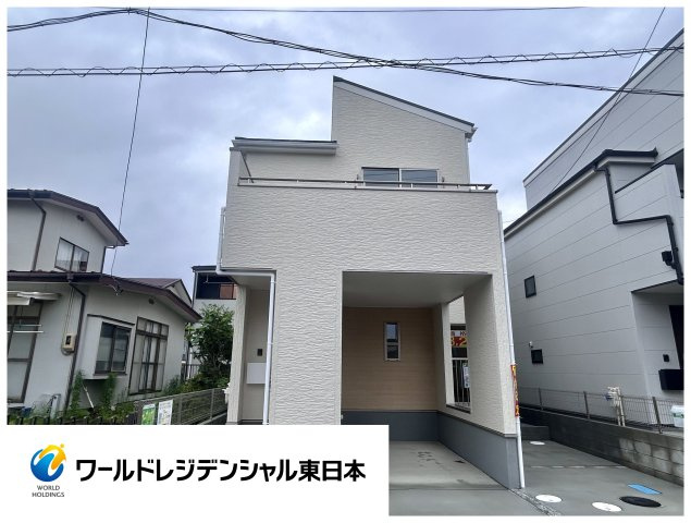 ≪LDK20畳×対面キッチン≫1号棟♪若林区沖野１丁目新築戸建