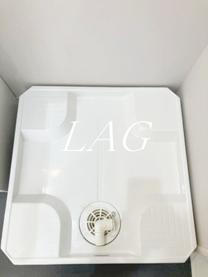 【設備】 | ラブリーレジデンス千葉西 | 室内洗濯機置き場です。