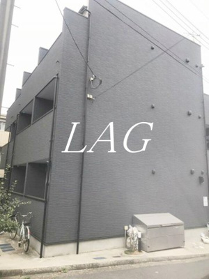 【外観】 | ラブリーレジデンス千葉西 | 外観です。