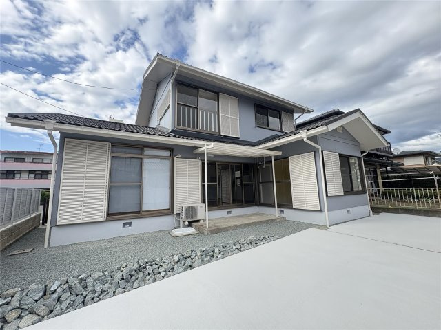 帯山７丁目一戸建