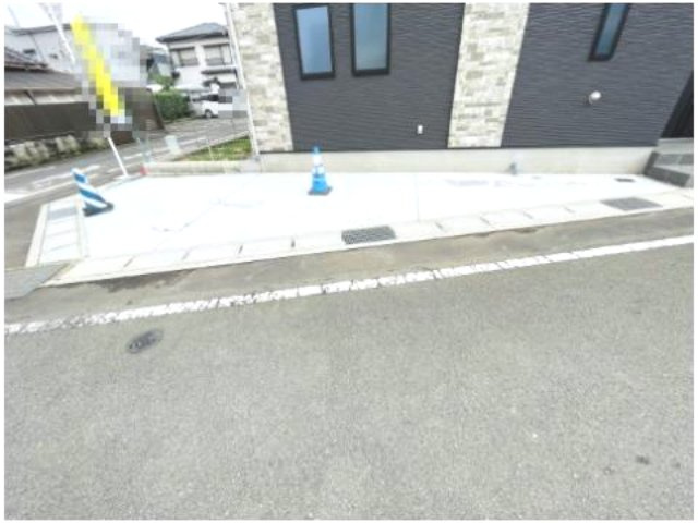 『八王子市新築戸建て』八王子市子安町2-28-22【仲介手数料無料】　４期の駐車場|～仲介手数料無料☆八王子ひなた不動産～八王子市子安町　新築戸建て