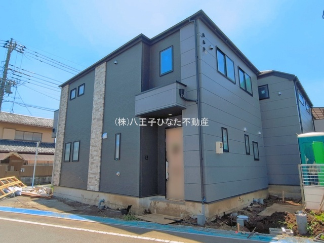 『八王子市新築戸建て』八王子市子安町2-28-22【仲介手数料無料】　４期