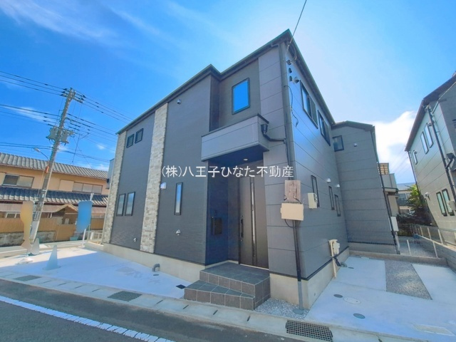 『八王子市新築戸建て』八王子市子安町2-28-22【仲介手数料無料】　４期