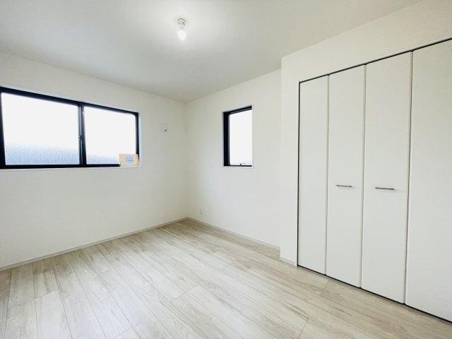 『八王子市新築戸建て』八王子市子安町2-28-22【仲介手数料無料】　４期の洋室|～仲介手数料無料☆八王子ひなた不動産～八王子市子安町　新築戸建て