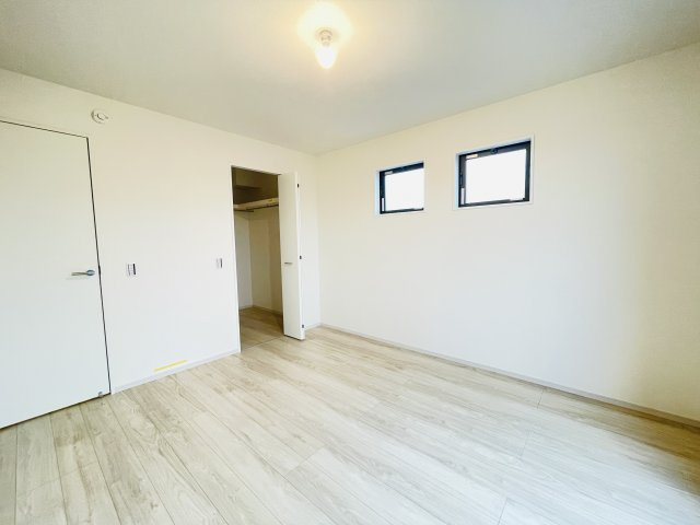 『八王子市新築戸建て』八王子市子安町2-28-22【仲介手数料無料】　４期の洋室|～仲介手数料無料☆八王子ひなた不動産～八王子市子安町　新築戸建て