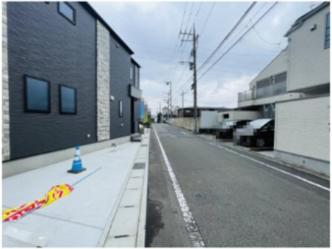 『八王子市新築戸建て』八王子市子安町2-28-22【仲介手数料無料】　４期のその他|～仲介手数料無料☆八王子ひなた不動産～八王子市子安町　新築戸建て