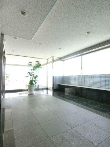 ＮＯＮＡ　ＰＬＡＣＥ渋谷神山町のロビー|■宅配ＢＯＸ