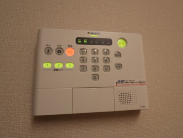 コリーヌオッツの設備
