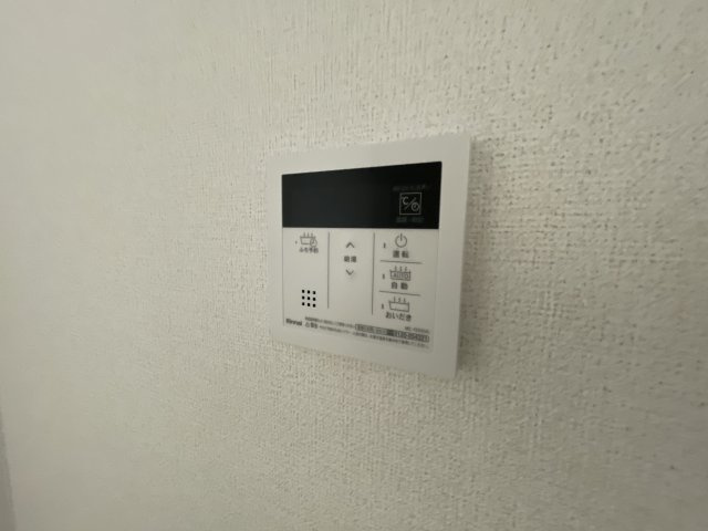 サンティエＮＡＧＡＩの浴室