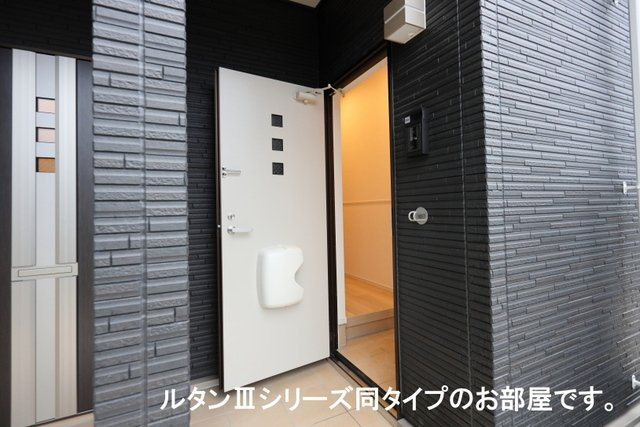 サンティエＮＡＧＡＩの玄関
