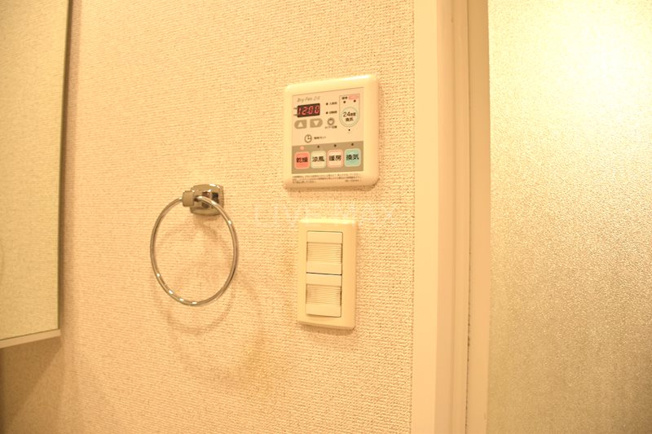 浴室乾燥機