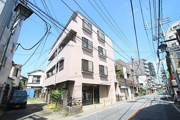 小林ビルの外観