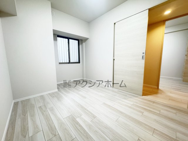 グランビュースクエアの子供部屋|洋室　6.0帖